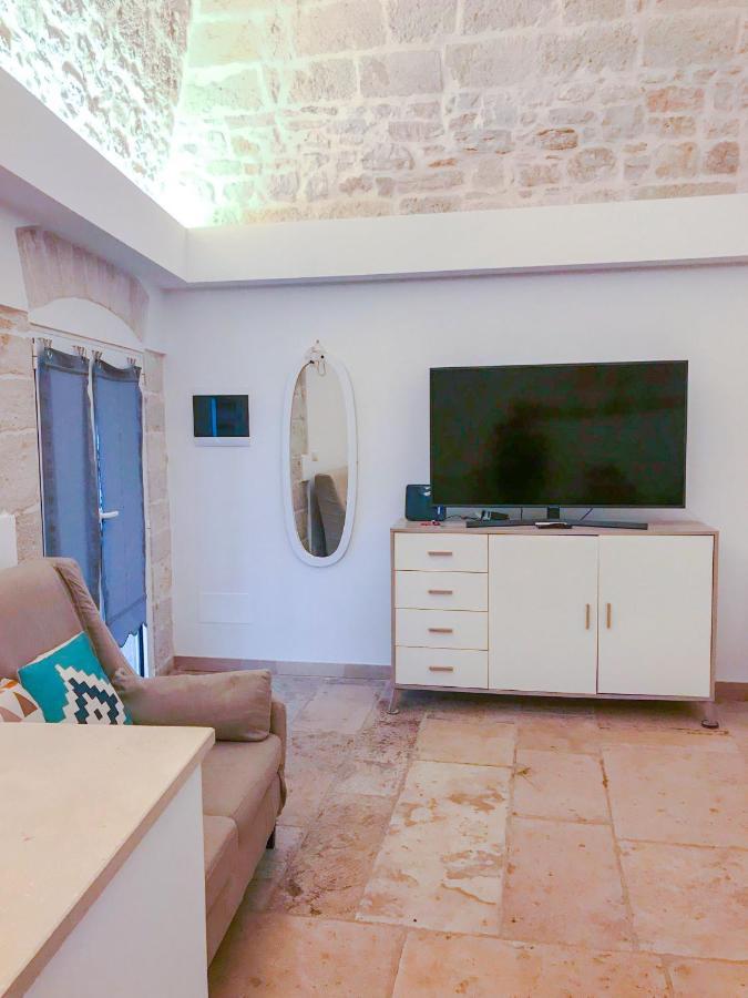 Mediterranea Deluxe House Molfetta Eksteriør billede