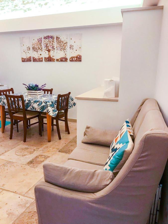 Mediterranea Deluxe House Molfetta Eksteriør billede