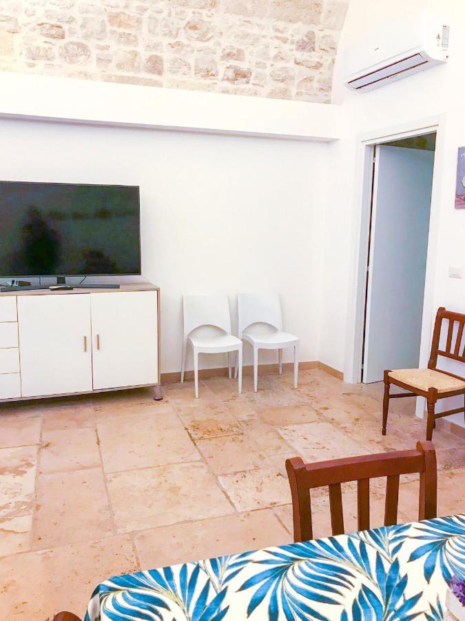 Mediterranea Deluxe House Molfetta Eksteriør billede