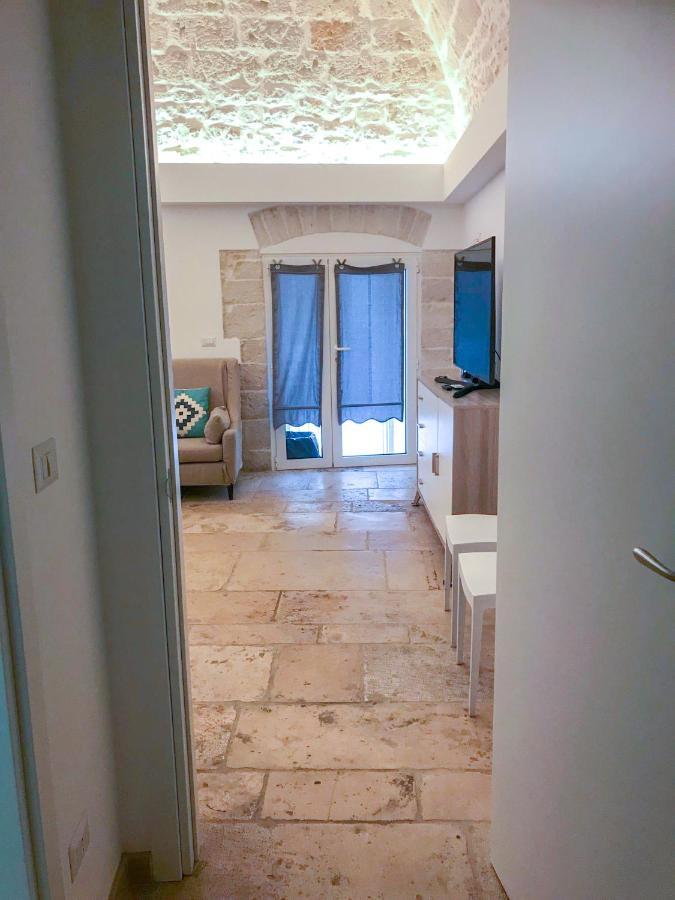 Mediterranea Deluxe House Molfetta Eksteriør billede