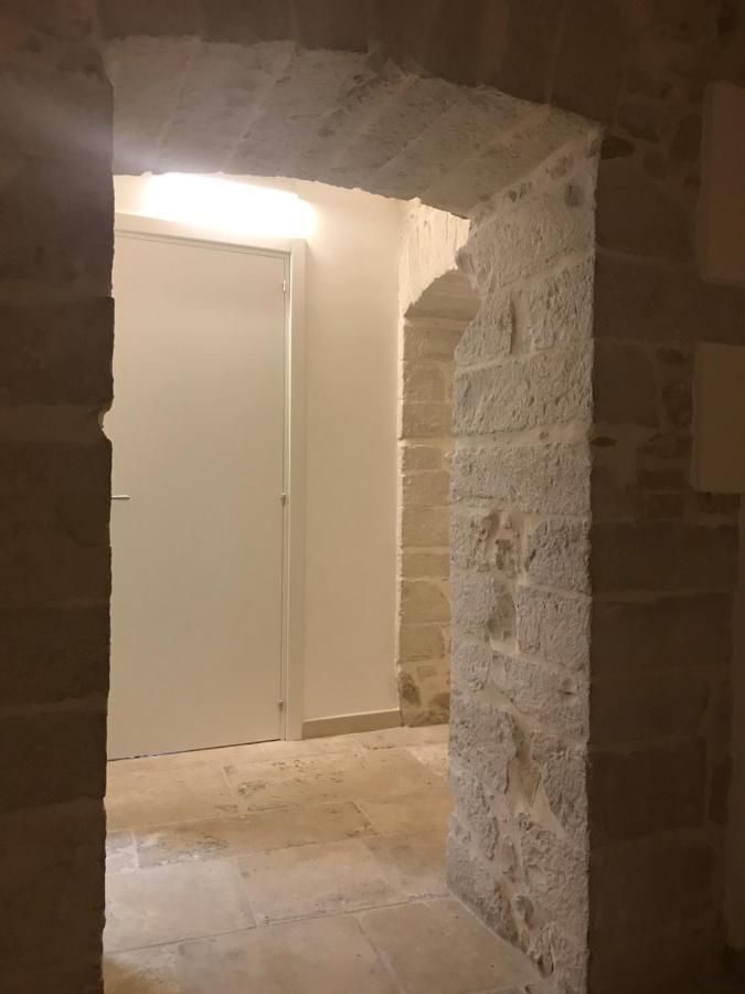 Mediterranea Deluxe House Molfetta Eksteriør billede