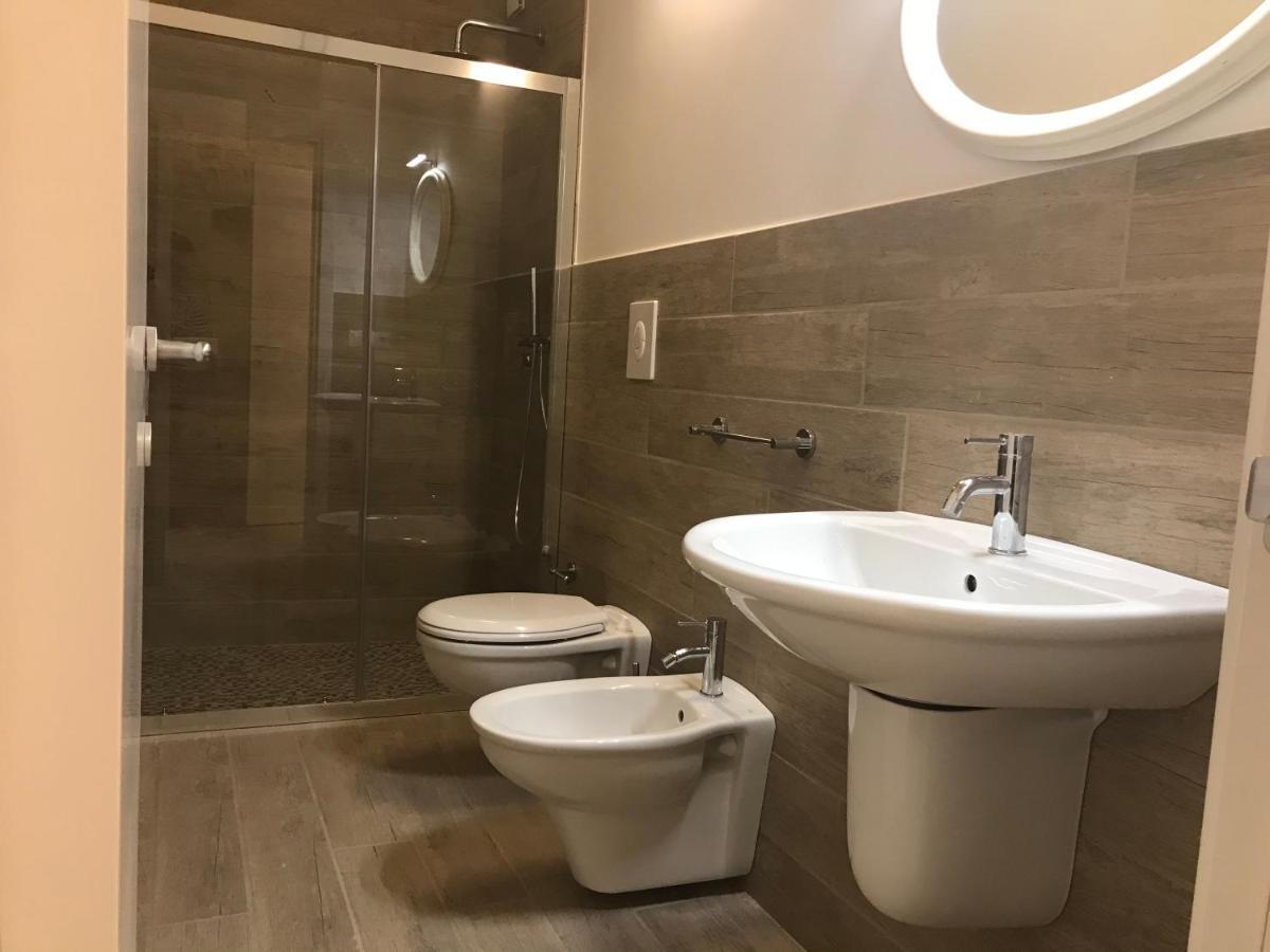 Mediterranea Deluxe House Molfetta Eksteriør billede